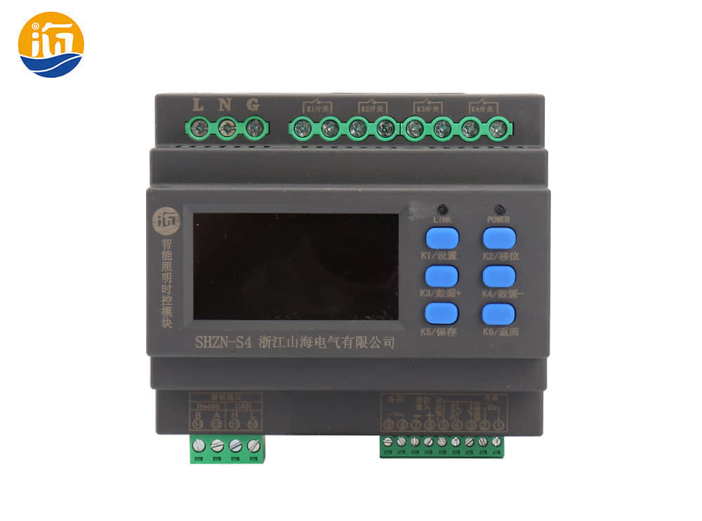 智能照明控制器——提升生活质量的智能选择